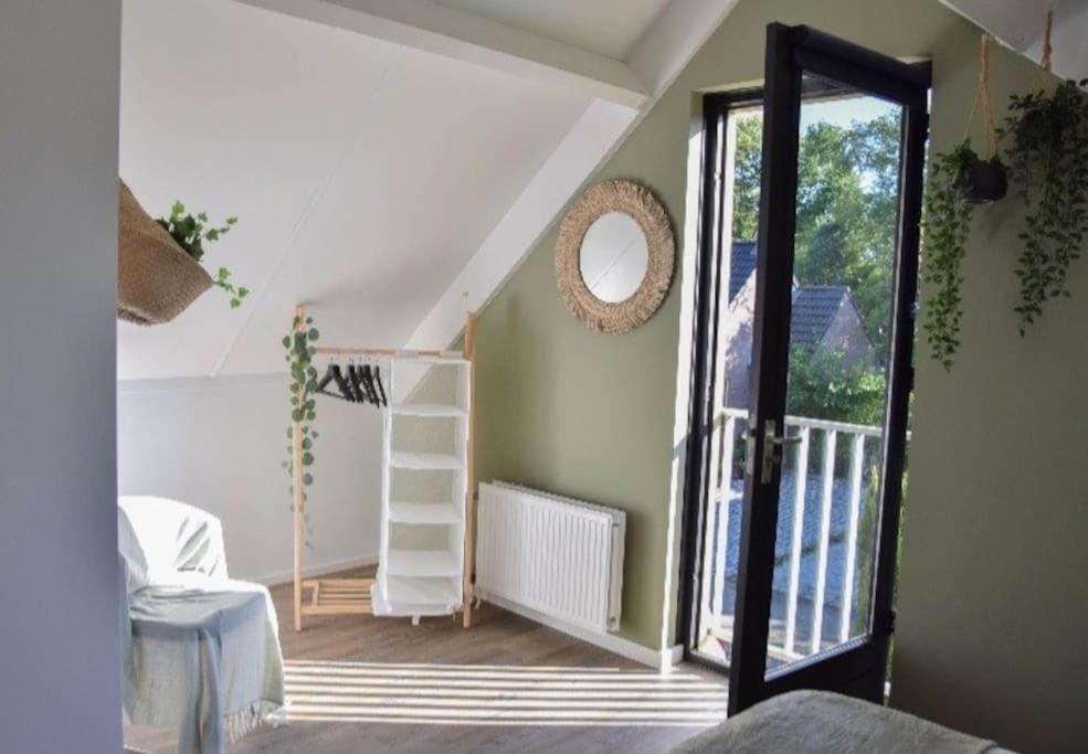 Heerlijk Huys, Vakantievilla Met Prive Tuin Ewijk Kültér fotó