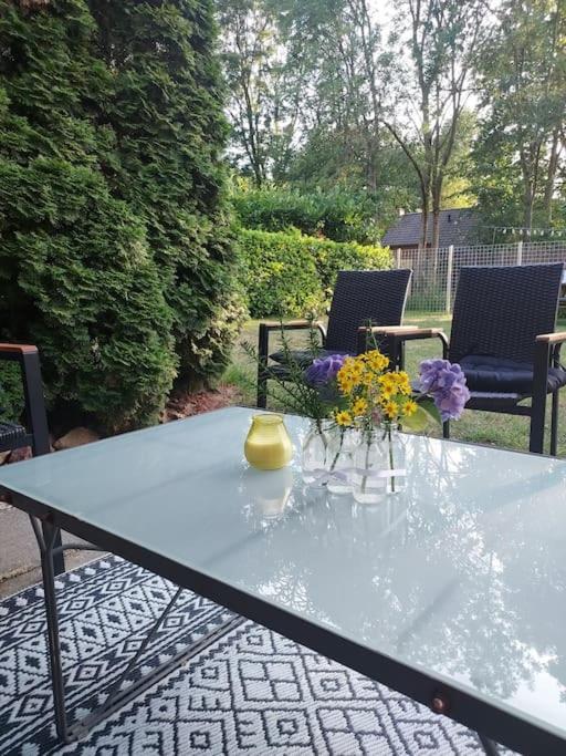 Heerlijk Huys, Vakantievilla Met Prive Tuin Ewijk Kültér fotó