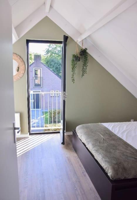 Heerlijk Huys, Vakantievilla Met Prive Tuin Ewijk Kültér fotó